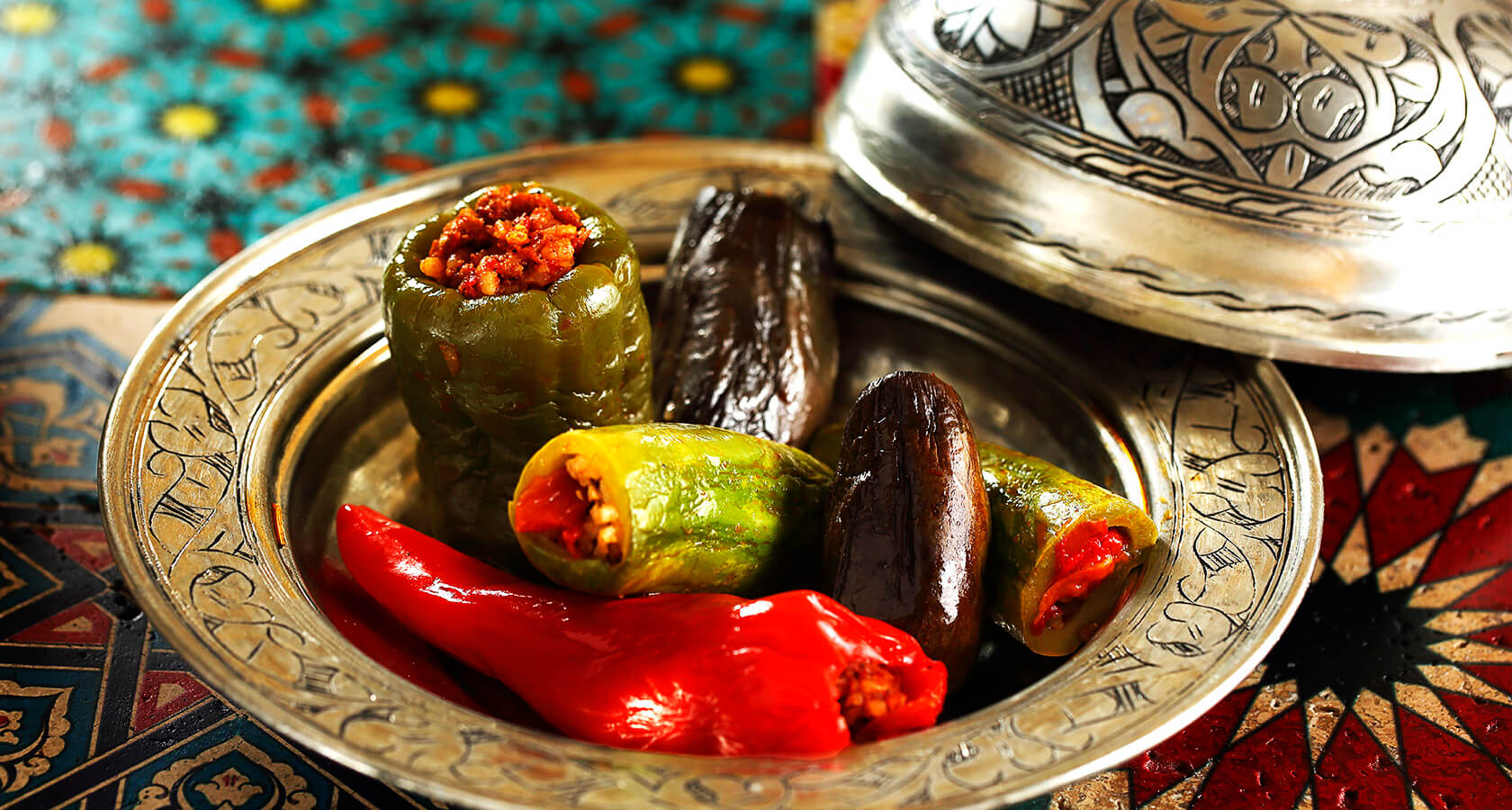 Zeytinyağlı Enginar